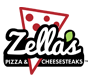 Zella's Pizza Logo