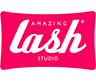 Amazing Lash Studio Logo